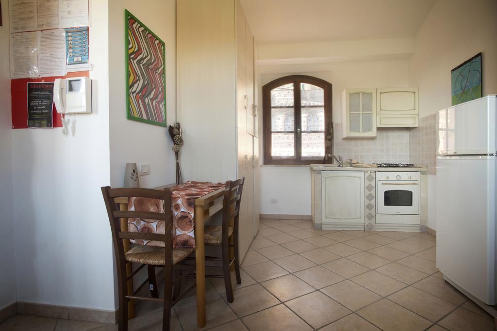 Soggiorno La Primula Siena Exterior foto