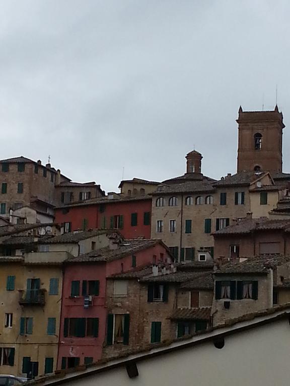 Soggiorno La Primula Siena Exterior foto