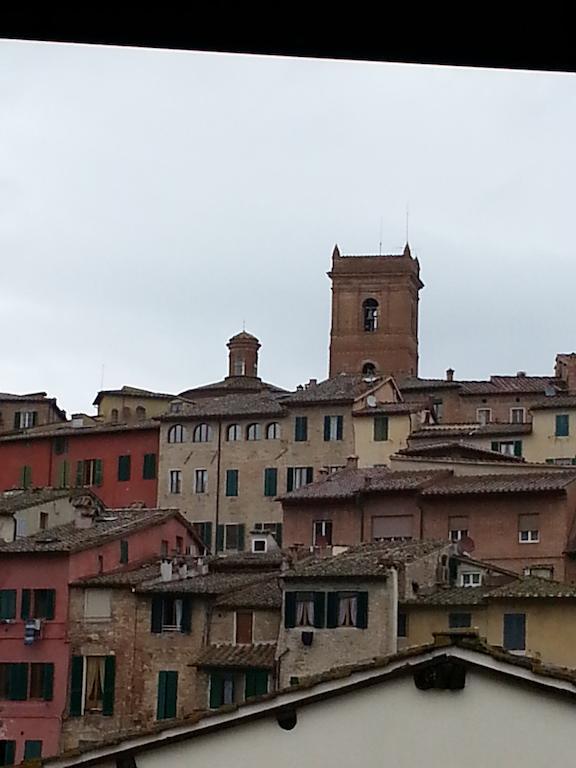 Soggiorno La Primula Siena Exterior foto
